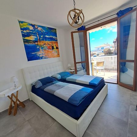 Apartamento Il Faro La Ciaccia Valledoria  Exterior foto