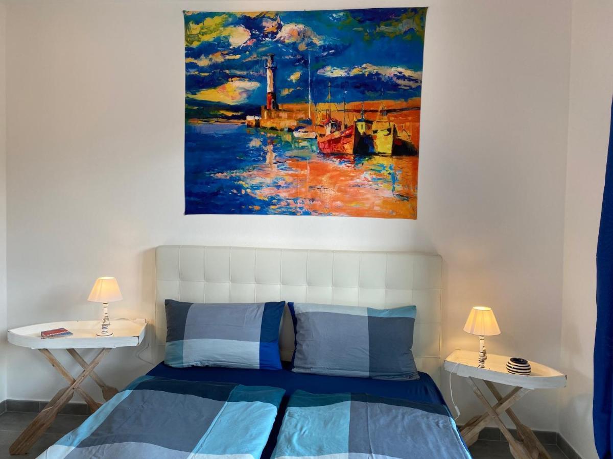 Apartamento Il Faro La Ciaccia Valledoria  Exterior foto