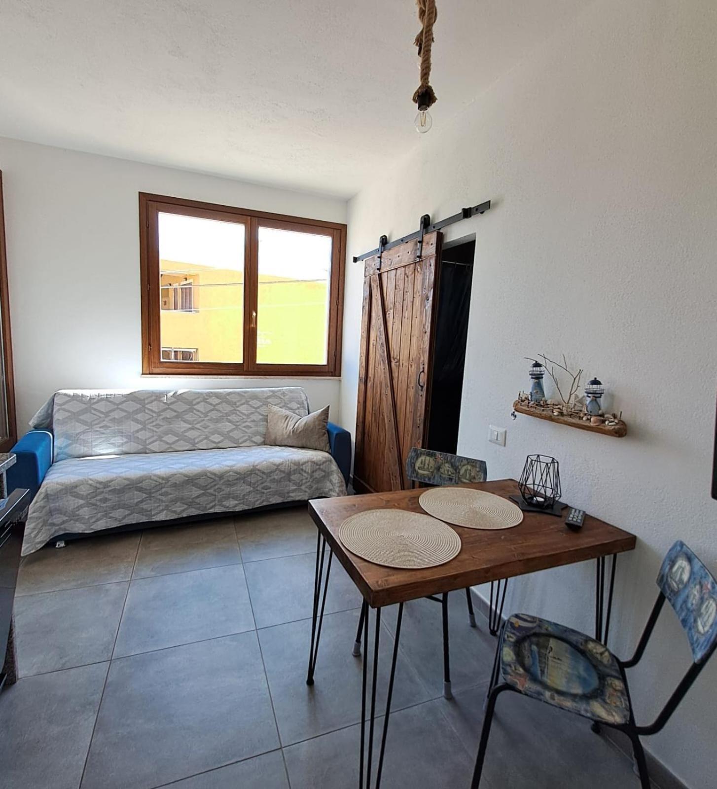 Apartamento Il Faro La Ciaccia Valledoria  Exterior foto