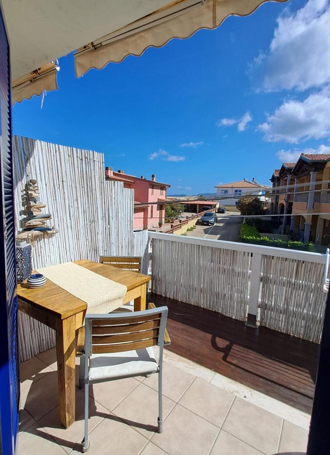 Apartamento Il Faro La Ciaccia Valledoria  Exterior foto