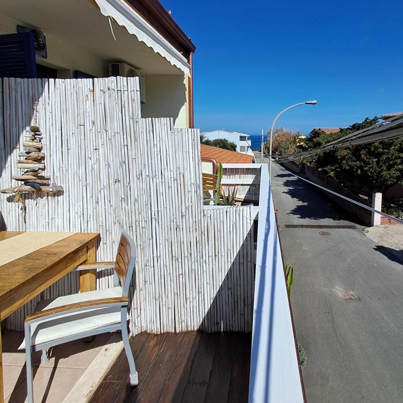 Apartamento Il Faro La Ciaccia Valledoria  Exterior foto