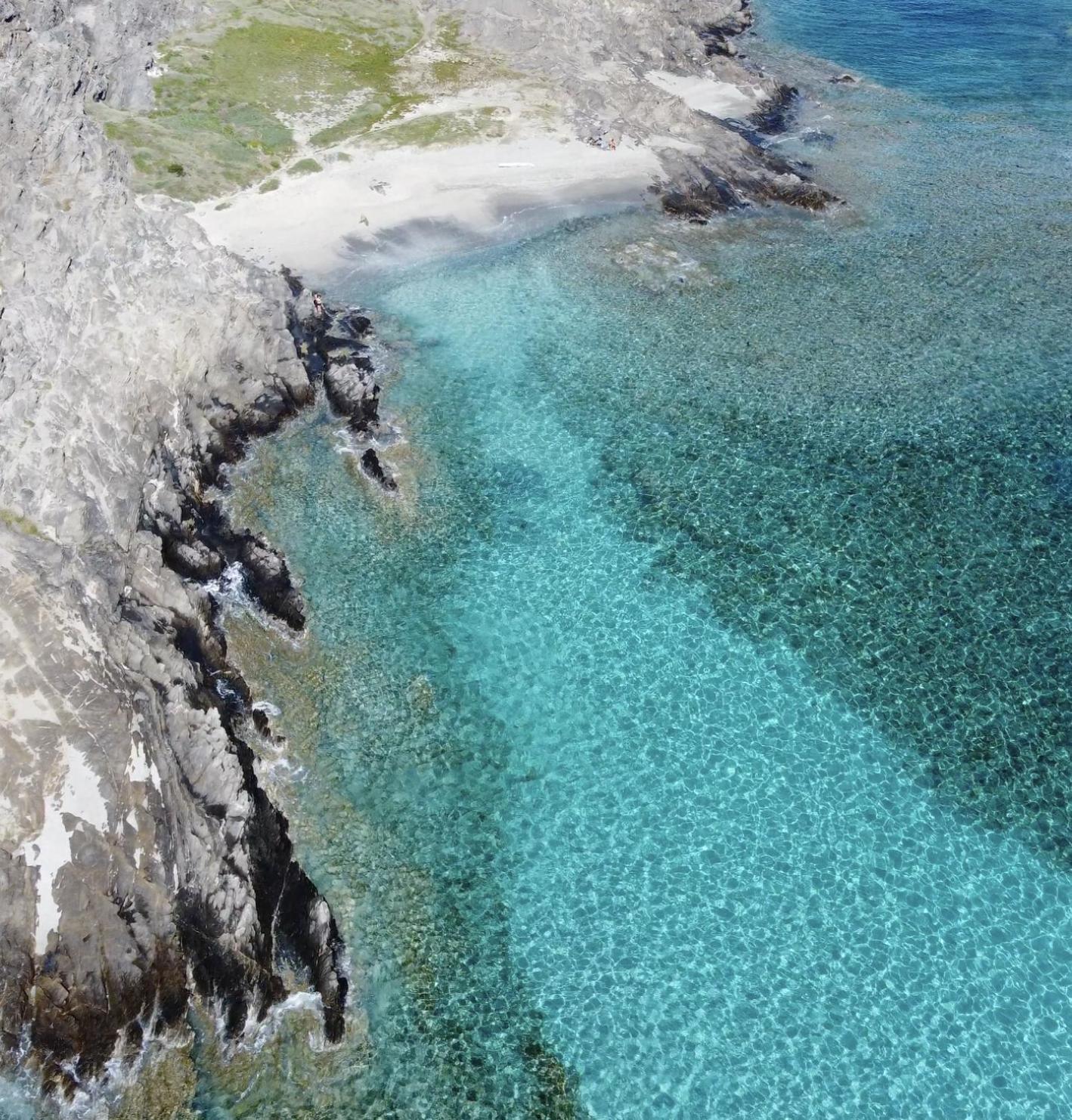 Apartamento Il Faro La Ciaccia Valledoria  Exterior foto