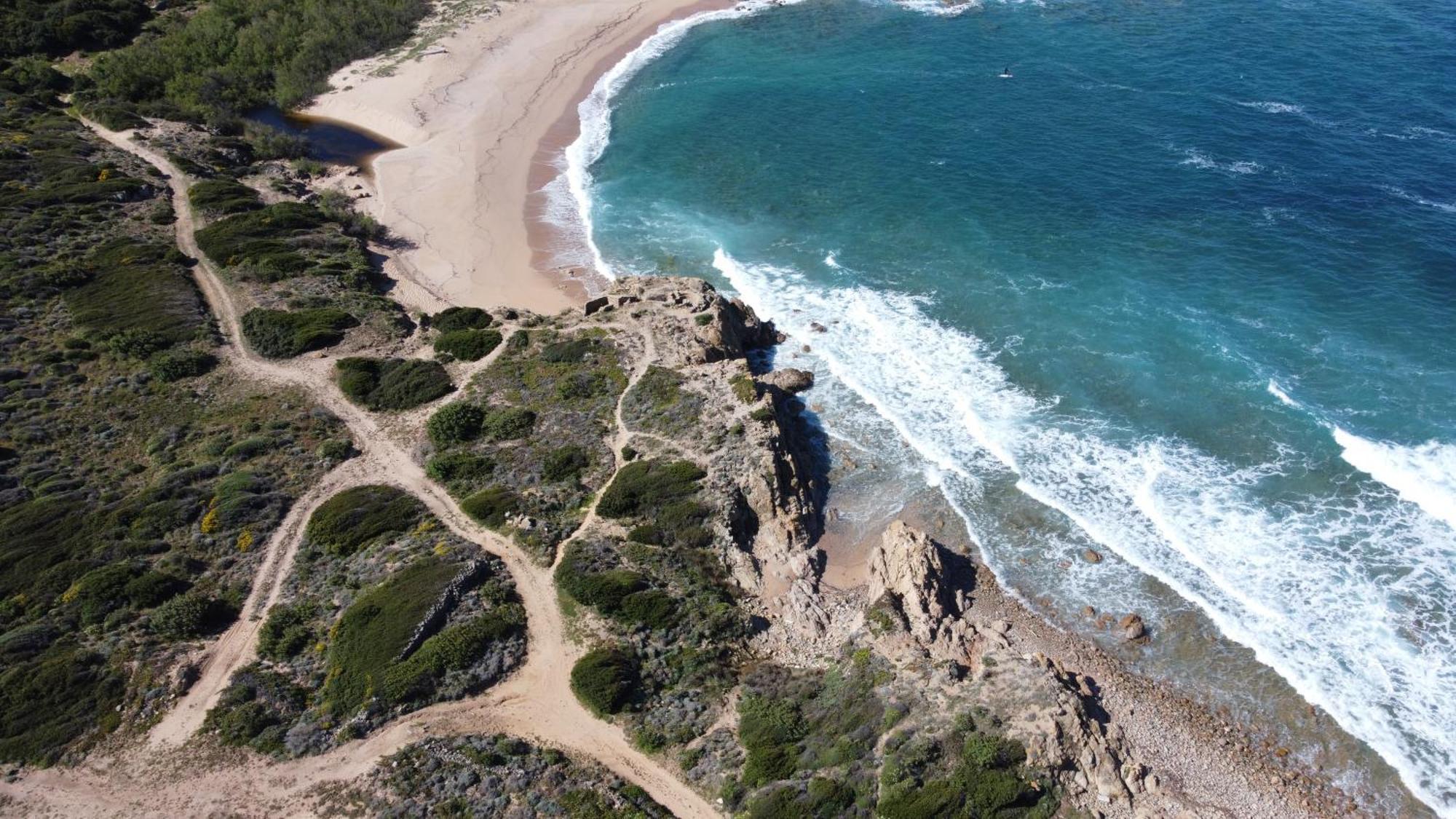 Apartamento Il Faro La Ciaccia Valledoria  Exterior foto